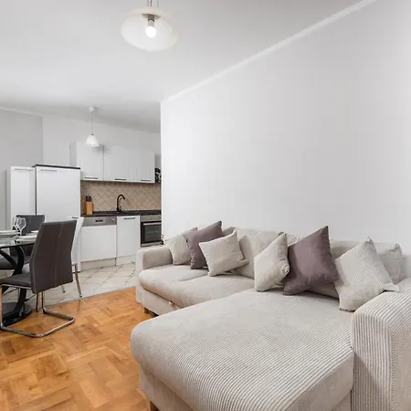 Apartment Apartments Bugenvila Brzac Brzac