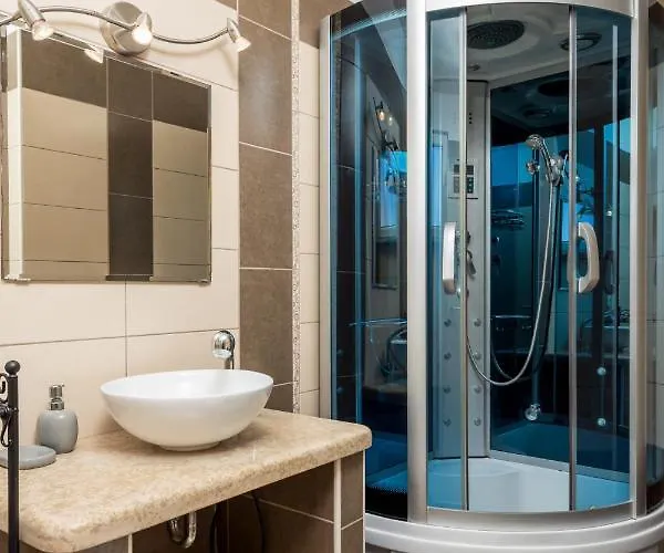 Apartament Bugenvila Brzac