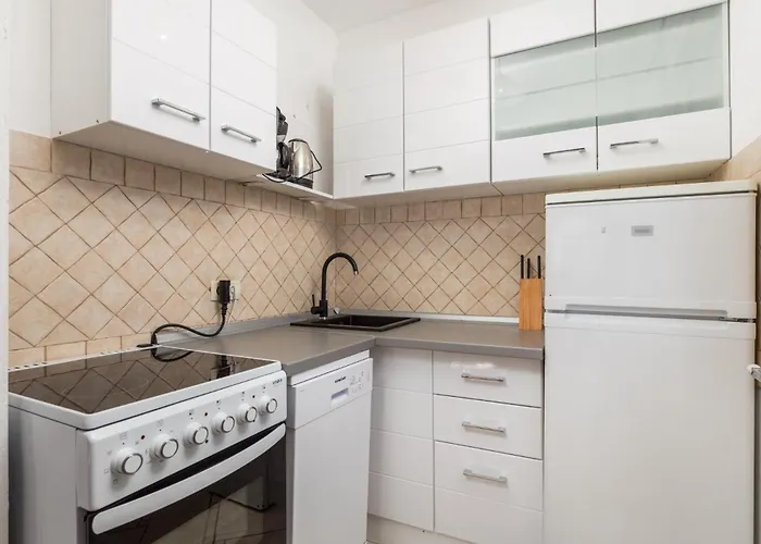 Bugenvila Apartament Brzac