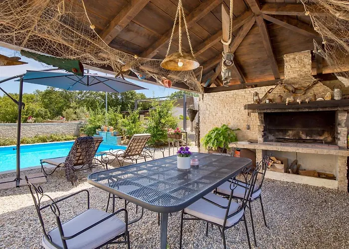 شقة Bugenvila Brzac