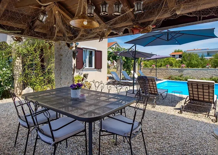 شقة Bugenvila Brzac