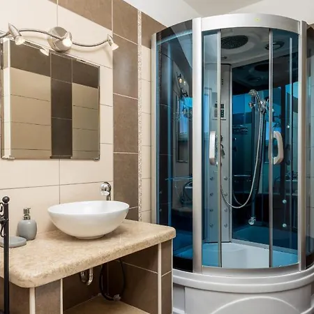 Appartement Bugenvila Brzac