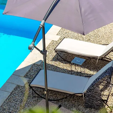 Appartement Bugenvila Brzac