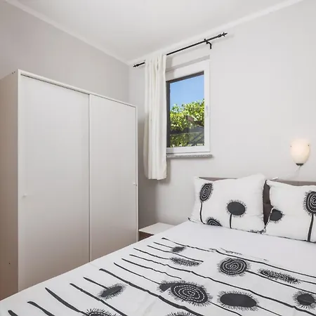 Bugenvila Appartement Brzac