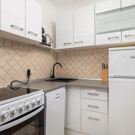 Bugenvila Appartement Brzac