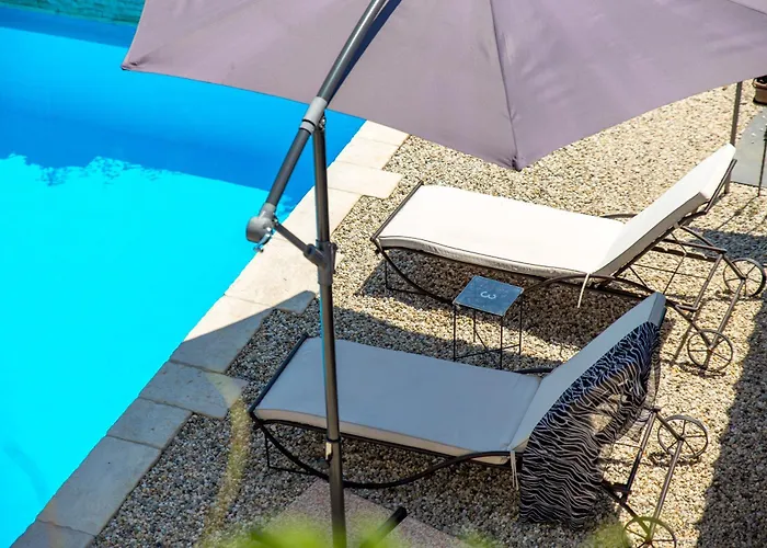 Appartement Bugenvila Brzac